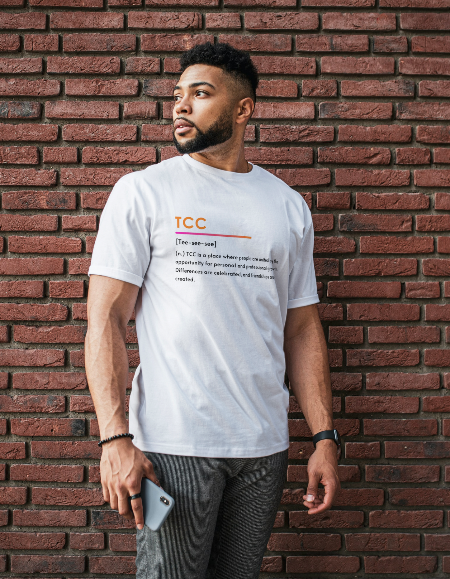 Tee-Cee-Cee (LIMITED QUANITY!)
